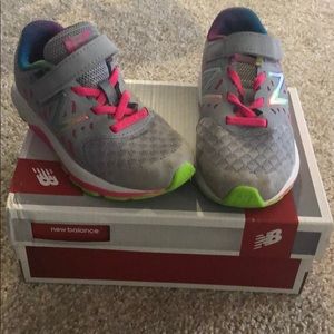 New Balance toddler sneakers